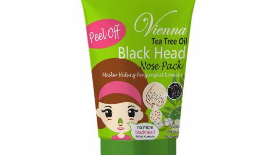 Vienna Black Head Tea Tree Oil 30ml