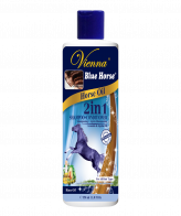 Vienna Blue Horse Shampoo 2in1 Shampoo Conditioner