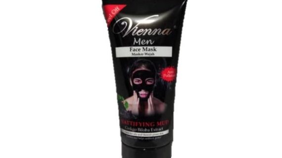 Vienna Men Face Mask Mattifying Mud 50ml