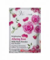 Vienna Milk Bath Powder Alluring Rose