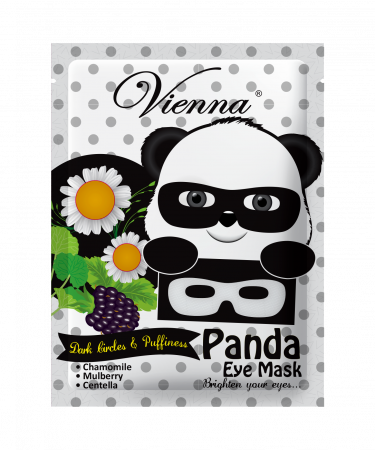 Vienna Panda Eye Mask Dark Sircles & Puffiness