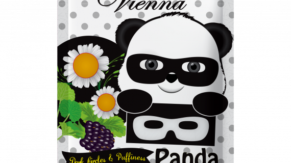 Vienna Panda Eye Mask Dark Sircles & Puffiness