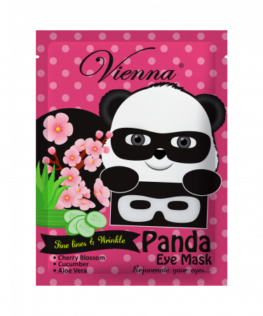 Vienna Panda Eye Mask Fine Lines & Wrinkle