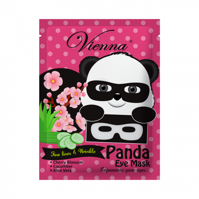 Vienna Panda Eye Mask Fine Lines & Wrinkle