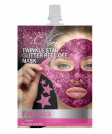Vienna Twinkle Star Glitter Peel of Mask Firming