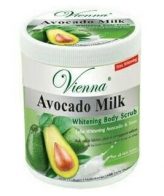 Vienna Whitening Body Scrub Avocado Milk 1kg