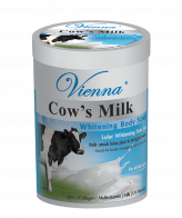 Vienna Whitening Body Scrub Cow's Milk 1kg