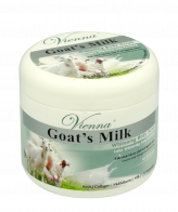 Vienna Whitening Body Scrub Goat's Milk 250g