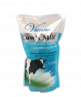 Vienna Whitening Body Scrub Refill Cow's Milk 1kg