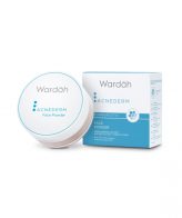 Wardah Acnederm Face Powder 20 gr - Gambar 4