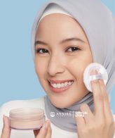Wardah Acnederm Face Powder 20 gr - Gambar 2