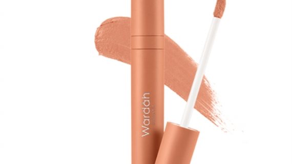 Wardah Colorfit Velvet Matte Lip Mousse 09 Ombre Charmer 4 gr 1