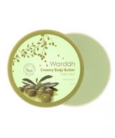 Wardah Creamy Body Butter With Olive 150ml 1