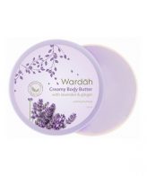 Wardah Creamy Body Butter with Lavender and Ginger 150ml 1