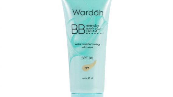 Wardah Everyday BB Cream Light 15ml 10