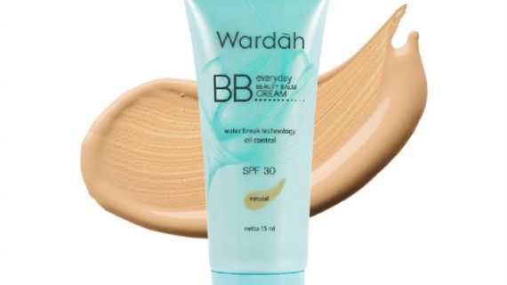 Wardah Everyday BB Cream Natural 15ml 1