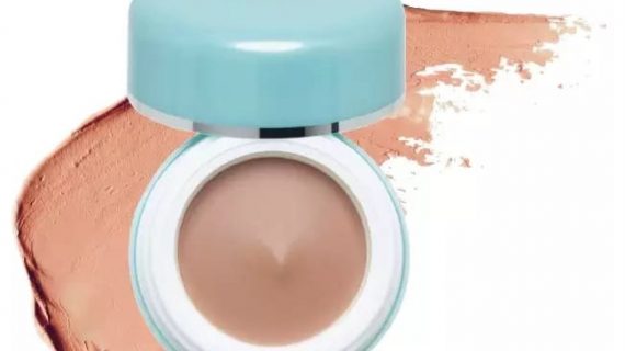 Wardah Everyday Luminous Creamy Foundation Extra Cover 01 Sheer Pink 8.5gr 1
