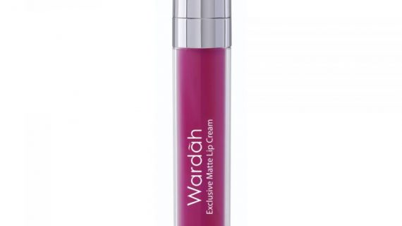 Wardah Exclusive Matte Lip Cream 02 Fuschionately 4 gr