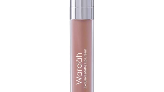 Wardah Exclusive Matte Lip Cream 03 See You Latte 4 gr