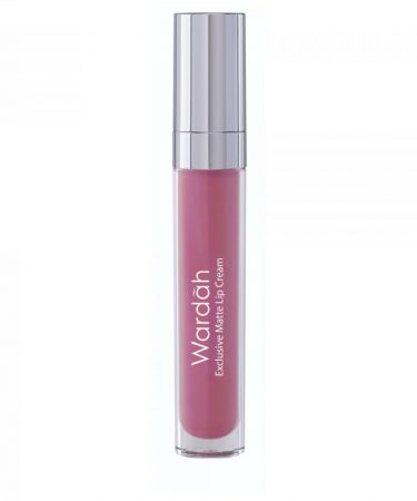 Wardah Exclusive Matte Lip Cream 04 Pink Me 4 gr