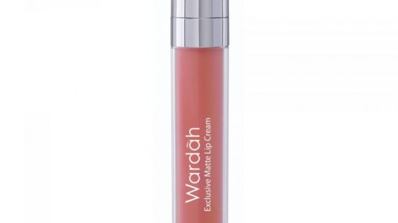 Wardah Exclusive Matte Lip Cream 05 Speachless 4 gr