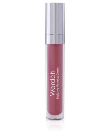 Wardah Exclusive Matte Lip Cream 08 Pinkcredible 4 gr