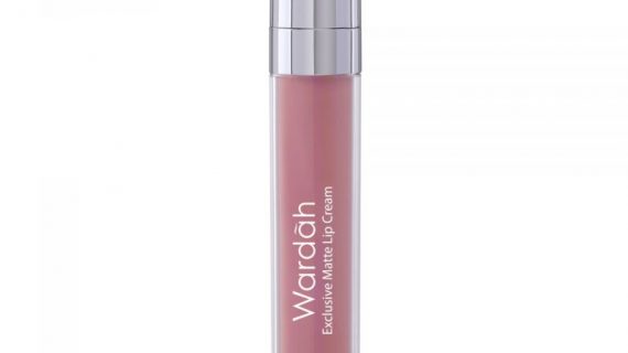 Wardah Exclusive Matte Lip Cream 10 Berry Pretty 4 gr