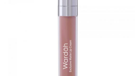 Wardah Exclusive Matte Lip Cream 11 Oh So Nude 4 gr