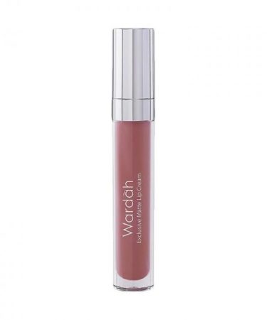 Wardah Exclusive Matte Lip Cream 13 Fruit Punch 4 gr