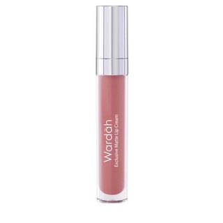 Wardah Exclusive Matte Lip Cream 14 My Honey Bee 4 gr