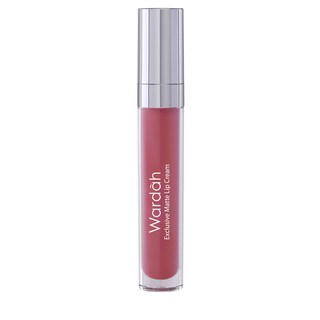 Wardah Exclusive Matte Lip Cream 16 Heartbeet 4 gr