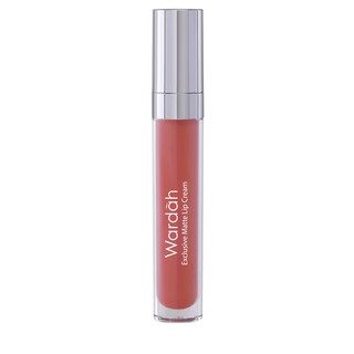 Wardah Exclusive Matte Lip Cream 17 Rosy Cheek 4 gr