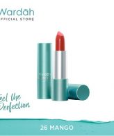 Wardah Exclusive Moist Lipstick 26 Mango 3.5g
