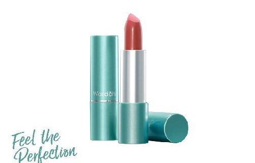 Wardah Exclusive Moist Lipstick 41 Charming Red 3.5 g