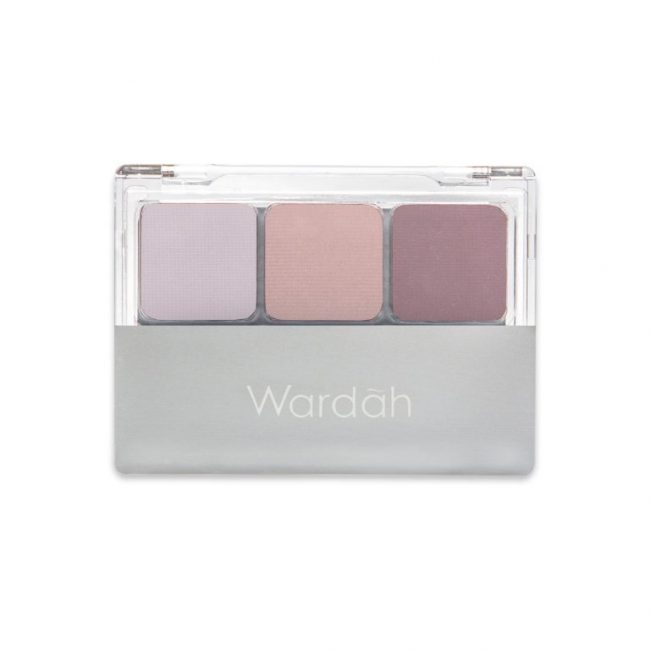 Wardah Eye Shadow D 3.3 gr