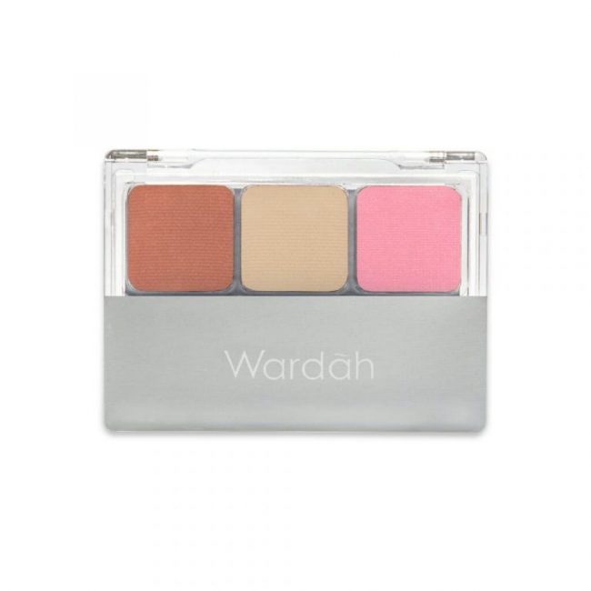 Wardah Eye Shadow I 3.3 gr