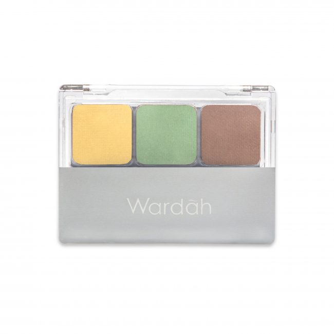 Wardah Eye Shadow K