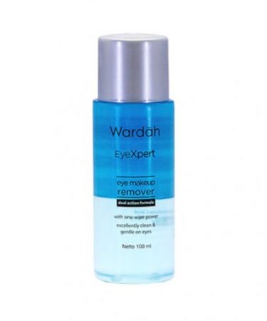 Wardah EyeXpert Eye & Lip Make Up Remover 100 ml