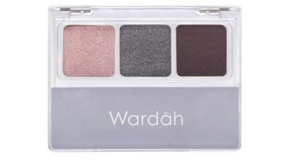 Wardah EyeXpert Eye Shadow Nude Passionate 3.3 gr
