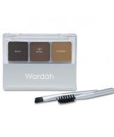 Wardah EyeXpert Eyebrow Kit 3 g