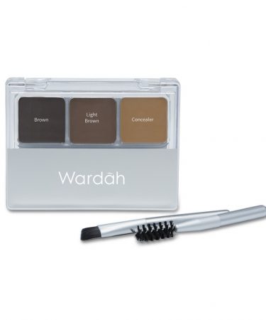 Wardah EyeXpert Eyebrow Kit 3 g