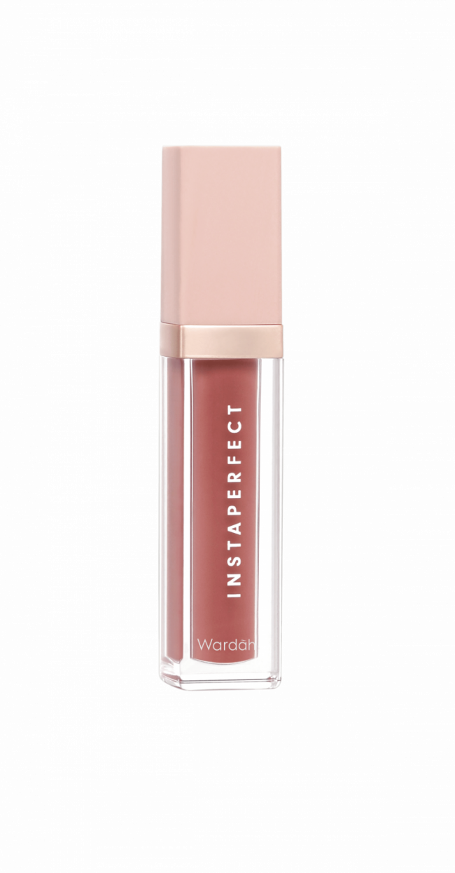 Wardah Instaperfect Everlast Intense Matte Liquid 04 GRANDE