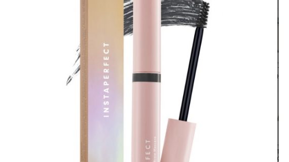 Wardah Instaperfect BROWFESSIONAL 3D Brow Mascara 02. DEEP GREY 5.5 g