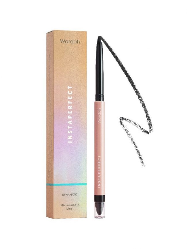 Wardah Instaperfect DYNAMATIC Microsmooth Liner 0.2 g