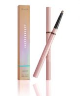 Wardah Instaperfect GENIUSTWIST Matic Contour Brow-Brushed 01. BROWN 0.25 g - Gambar 2