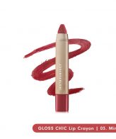 Wardah Instaperfect GLOSS CHIC Lip Crayon 03 Mind 2.7 g