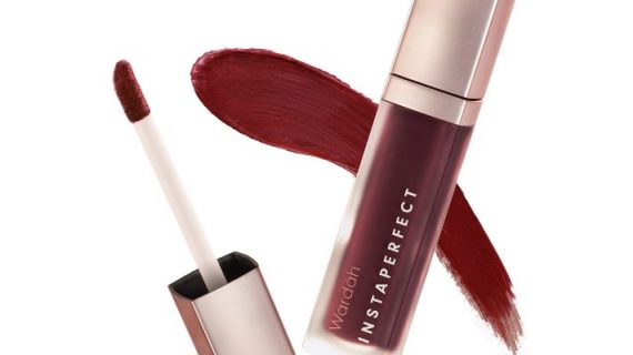 dd to Wishlist Wardah Instaperfect MATTESETTER Lip Matte Paint 04. VIBE 5.5 g