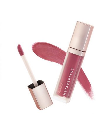 Wardah Instaperfect MATTESETTER Lip Matte Paint 09. Icon 5.5 g