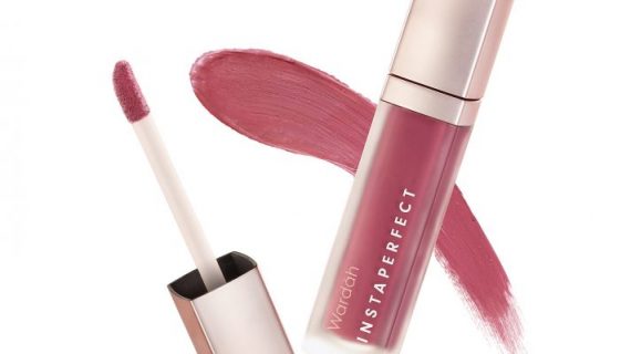 Wardah Instaperfect MATTESETTER Lip Matte Paint 09. Icon 5.5 g