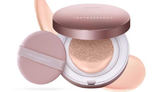 Wardah Instaperfect MINERALIGHT MATTE BB Cushion 11. FAIR 15 g